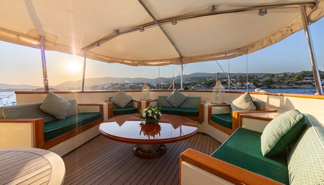 NORFOLK STAR yacht charter 4