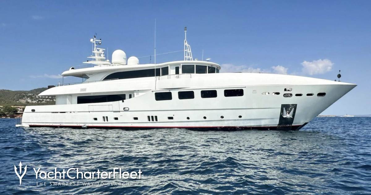 CELIA P yacht charter 2