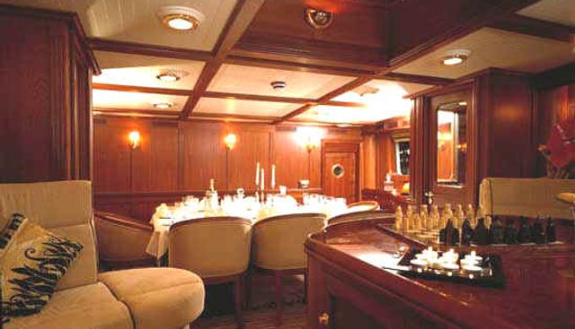 MALCOLM MILLER yacht charter 4