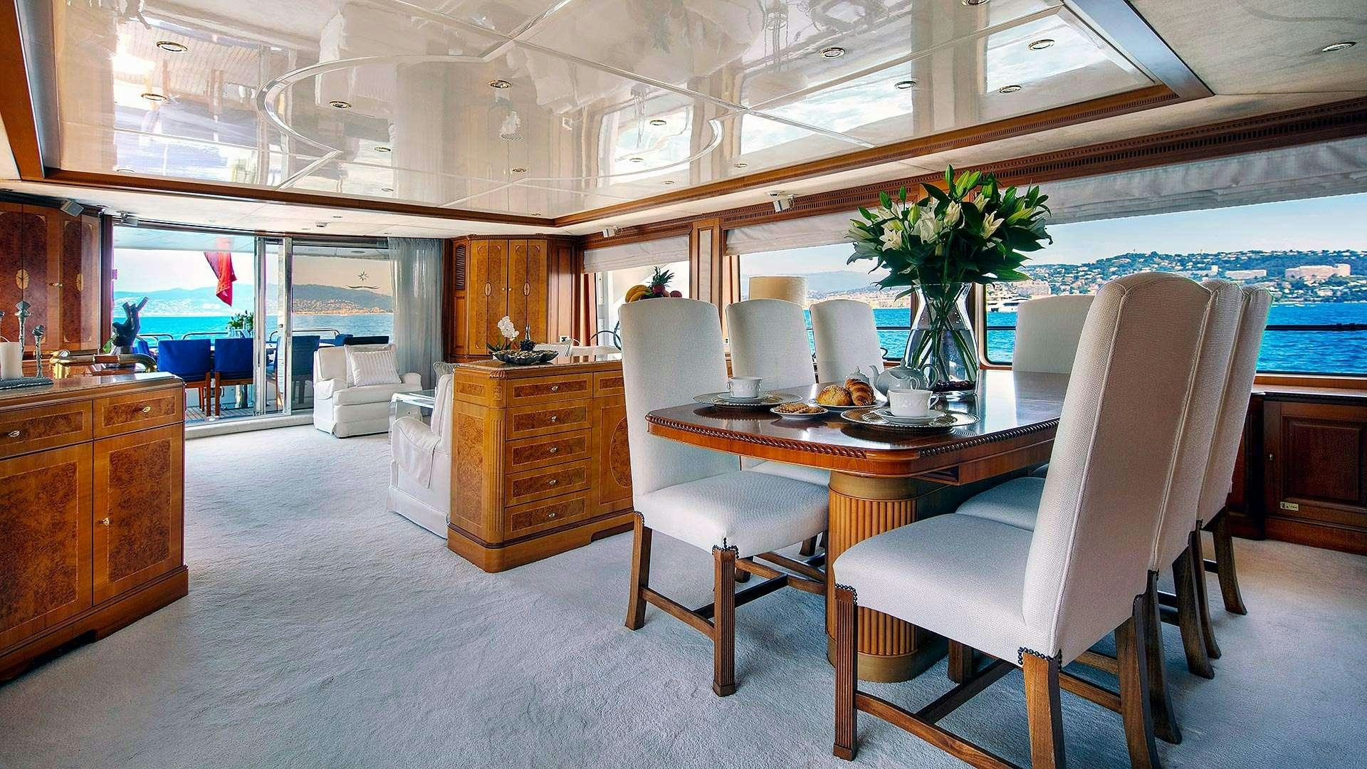NEW STAR yacht charter 3