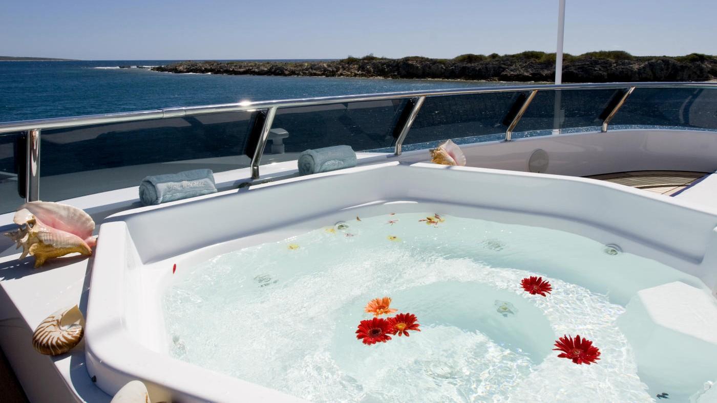 TE MANU yacht charter 3