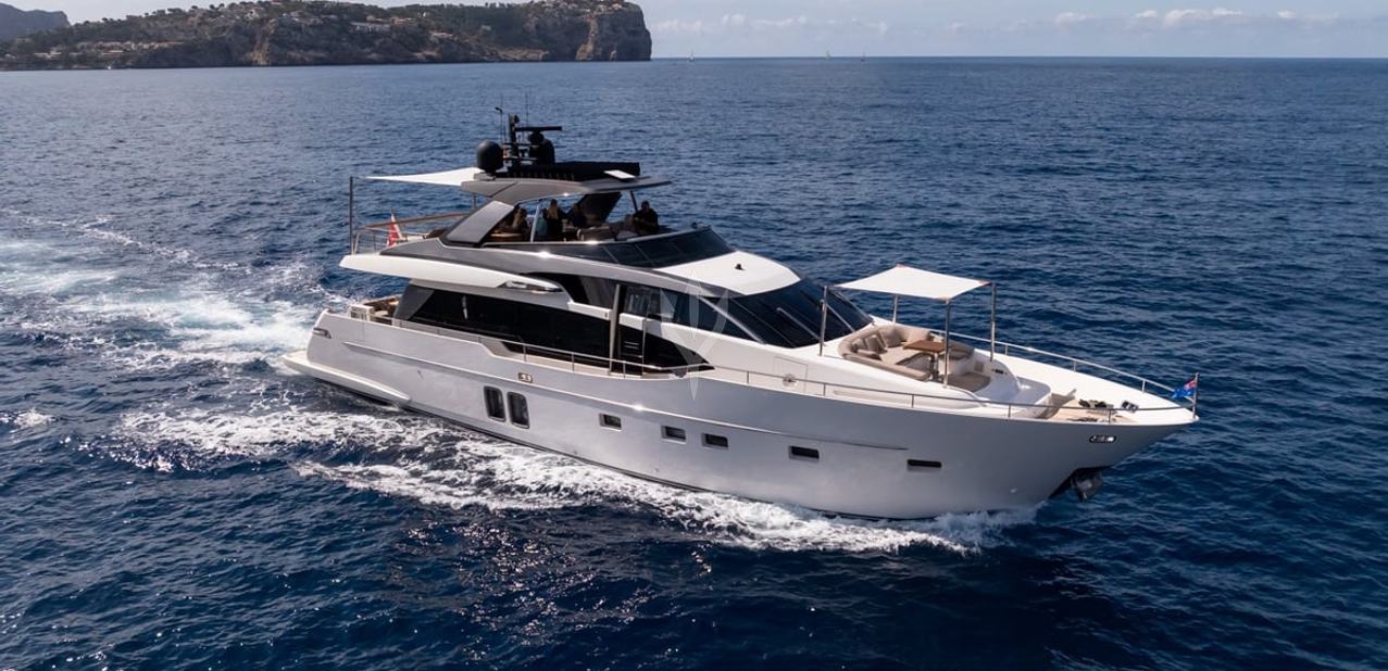 MOONSHOT YACHT CHARTER yacht charter