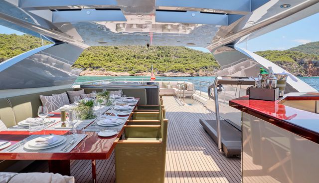 APMONIA yacht charter 3