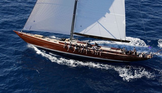 TEMPUS FUGIT yacht charter 2