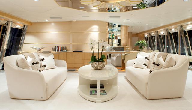 AZZURRA II yacht charter 5