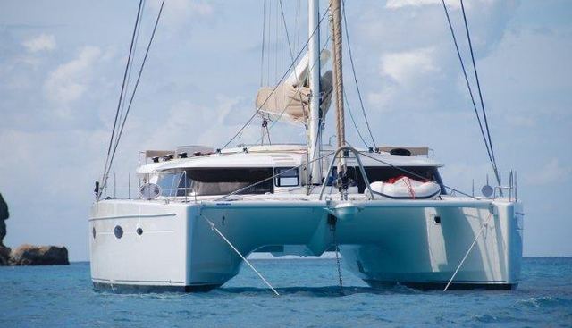 WORLD'S END yacht charter 5