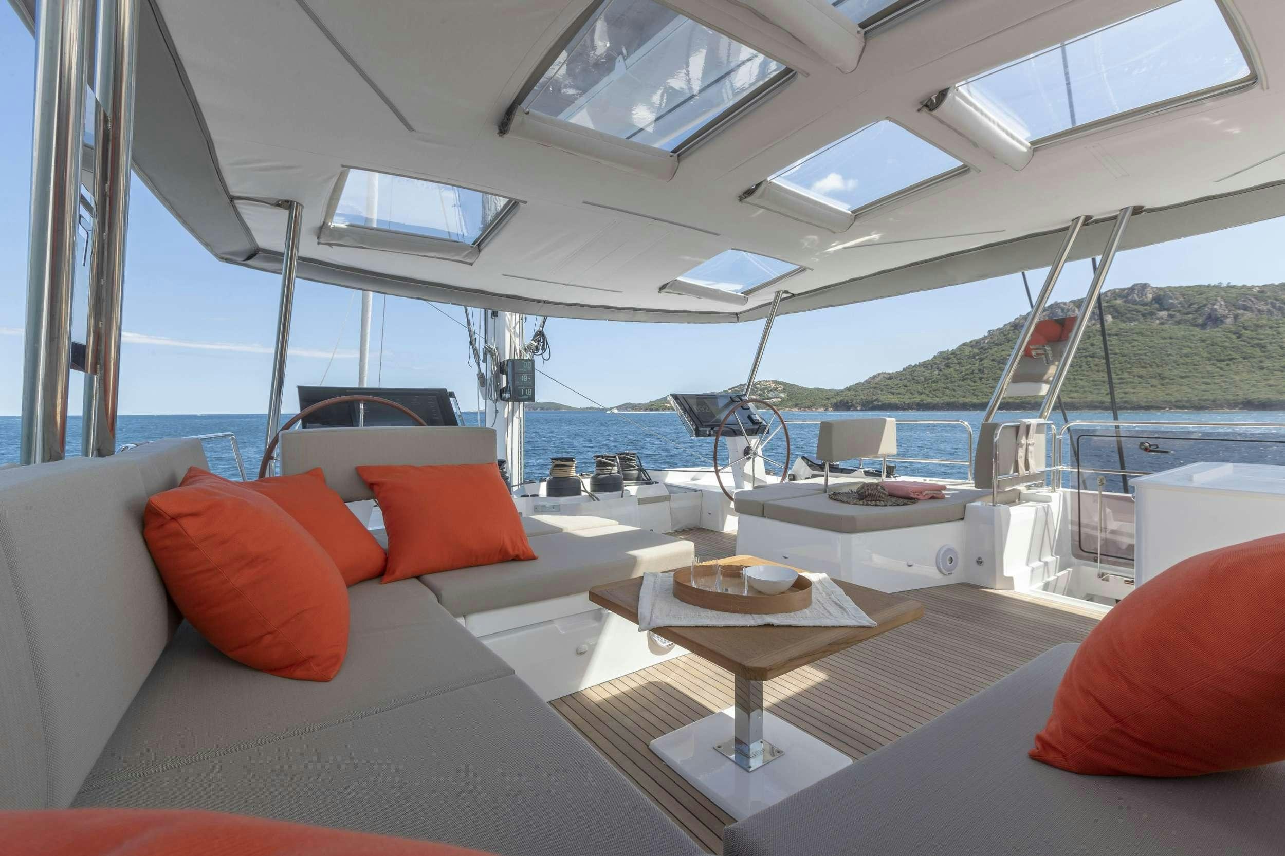FLORAMYE yacht charter 4