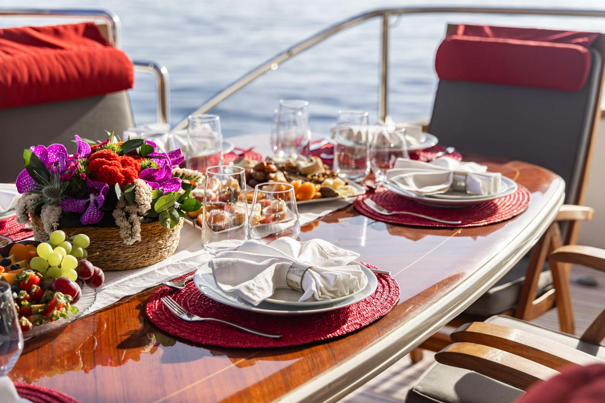 VIKING III yacht charter 3