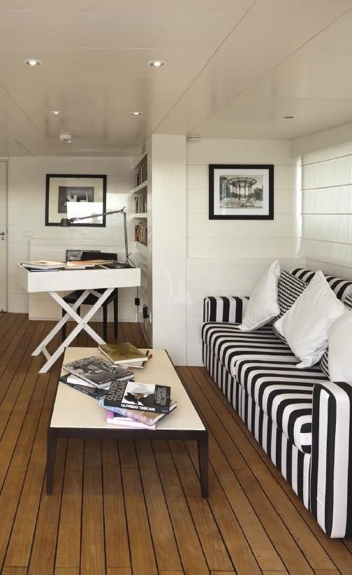VERVECE yacht charter 2