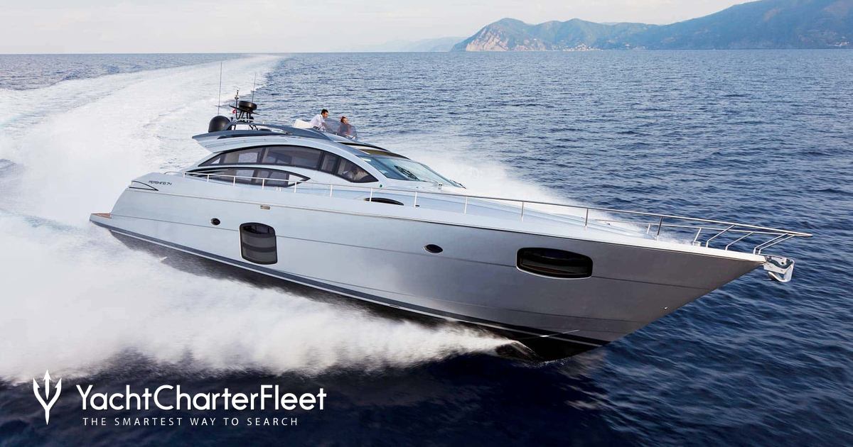 SUENO yacht charter 2