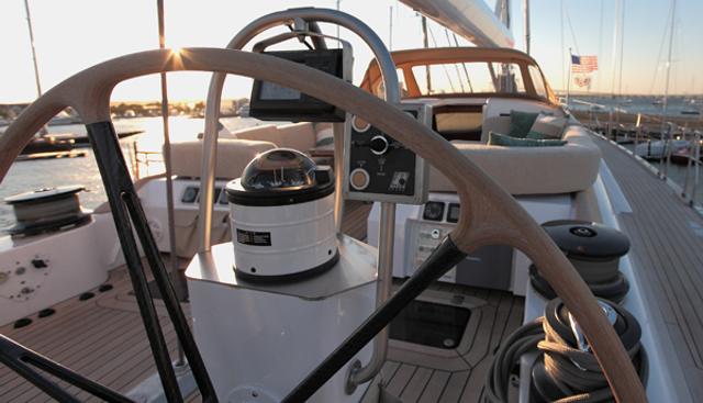 PADMA yacht charter 4