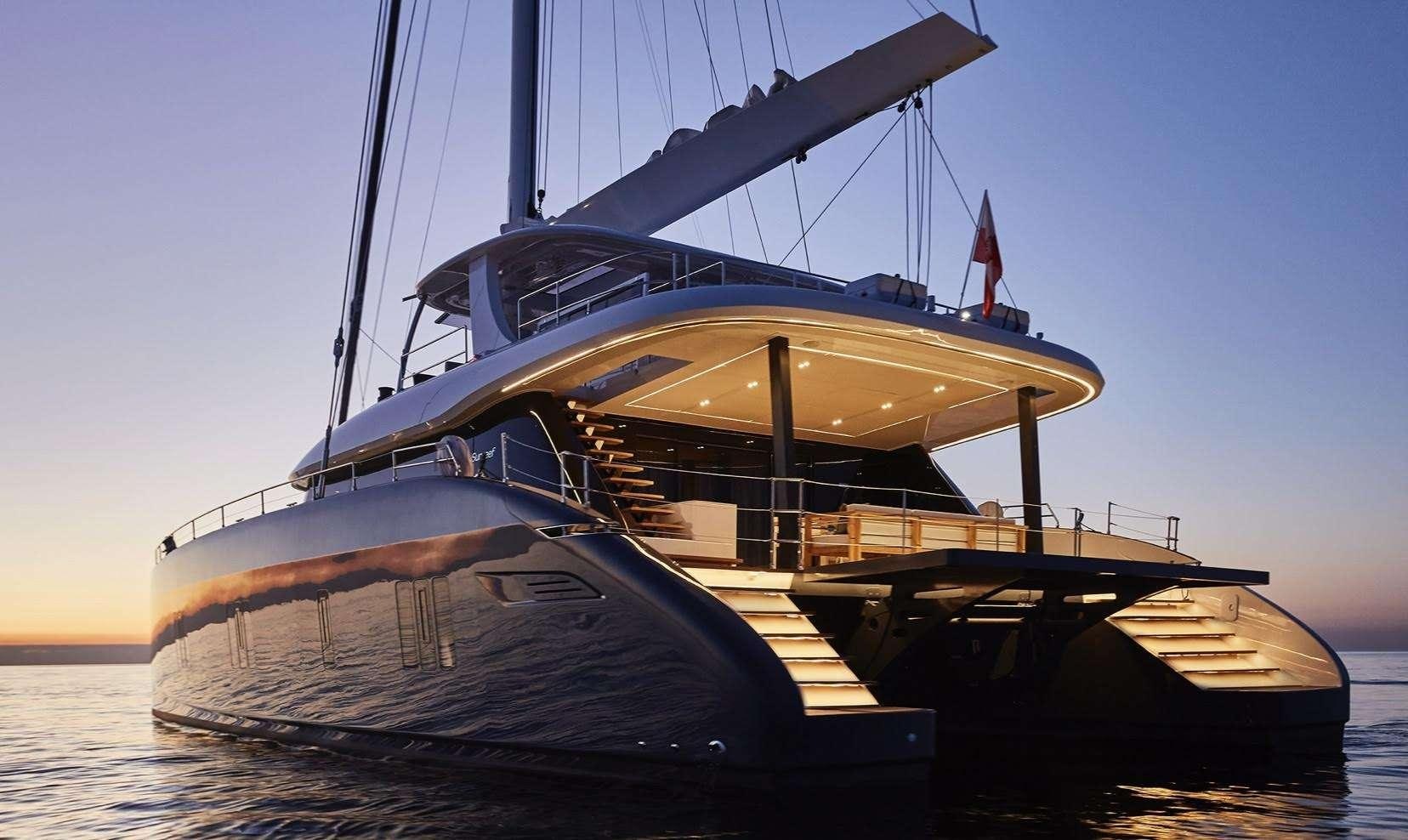 GENNY YACHT CHARTER yacht charter