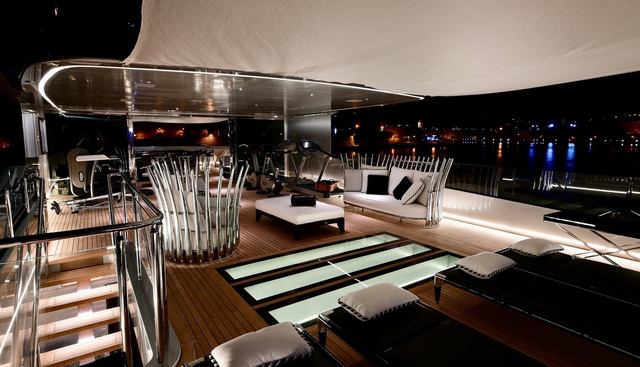 SARASTAR yacht charter 4