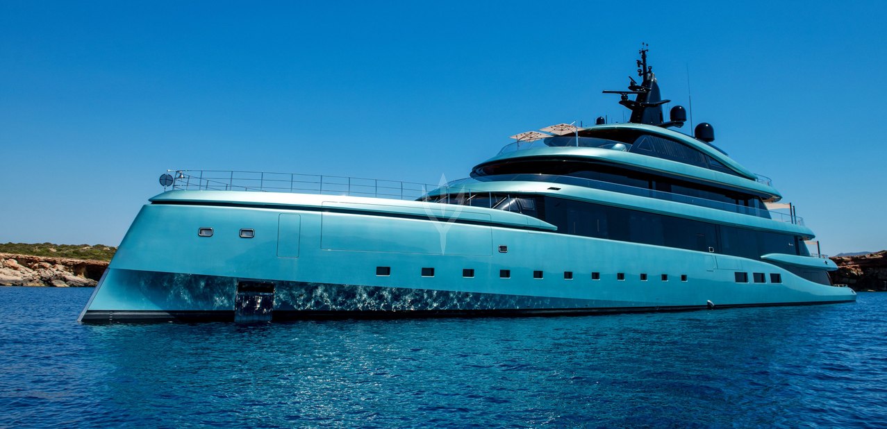 KENSHO YACHT CHARTER yacht charter