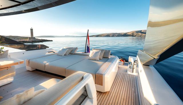 KIMANI yacht charter 5