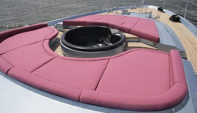 WAVERUNNER yacht charter 2