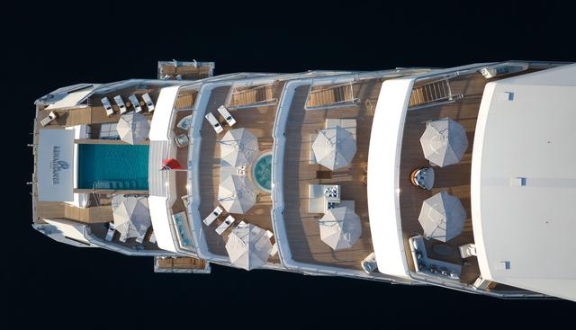 RENAISSANCE yacht charter 5