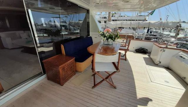 OLA yacht charter 5