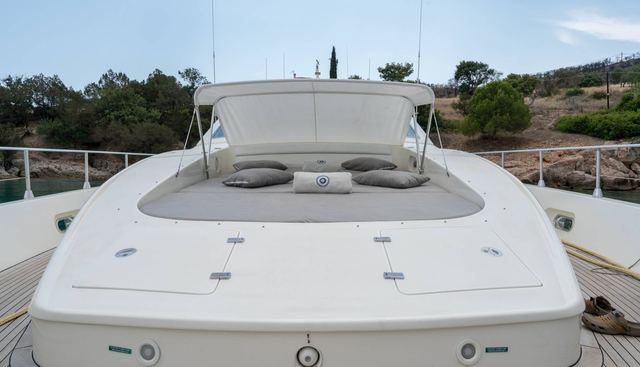 ATRATO yacht charter 3
