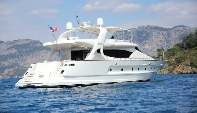 IRDODE yacht charter 3