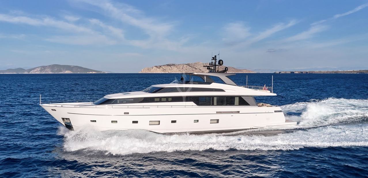 RARE DIAMOND YACHT CHARTER yacht charter