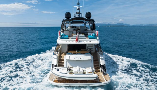 ROCCO yacht charter 5