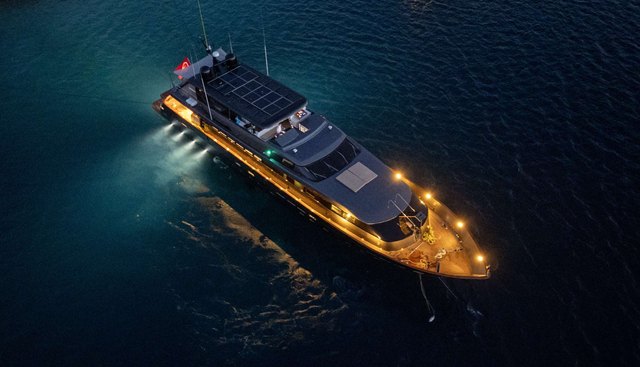 GULSAH yacht charter 2