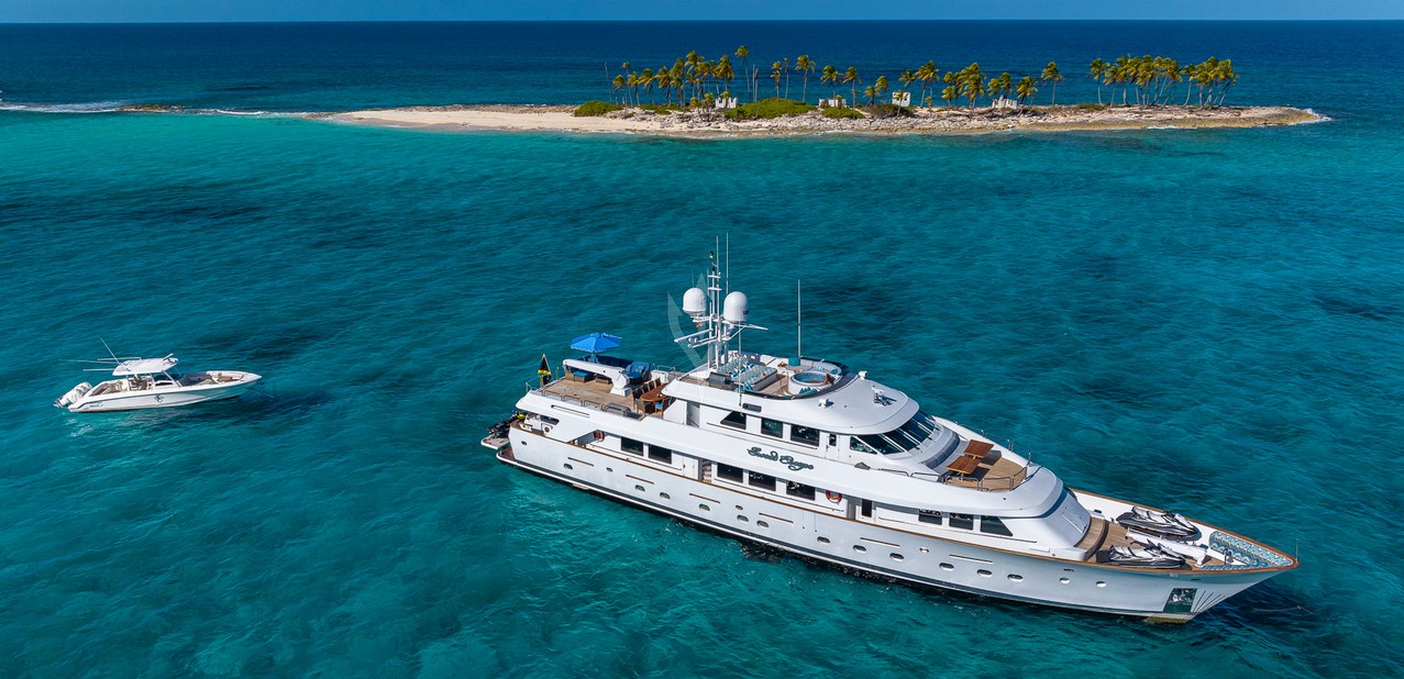 SWEET ESCAPE YACHT CHARTER yacht charter