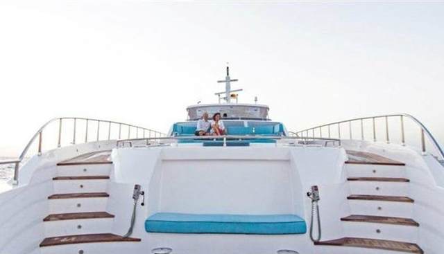 DIAM yacht charter 2