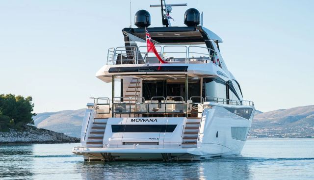 MOWANA yacht charter 5