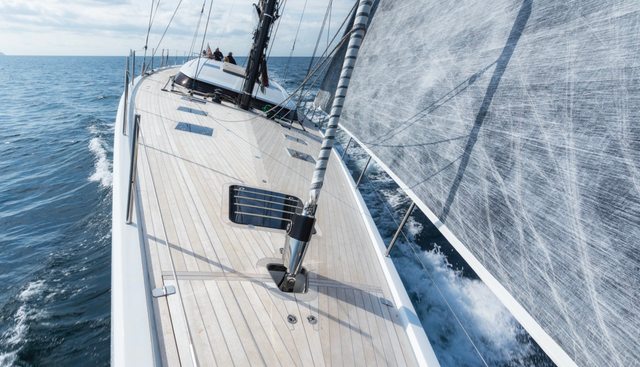 BEAUTIFUL DAY yacht charter 3
