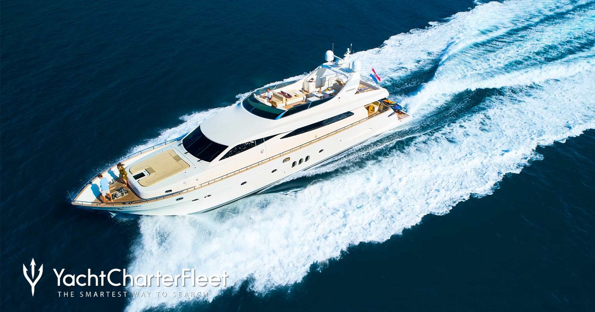 KARISMA yacht charter 2