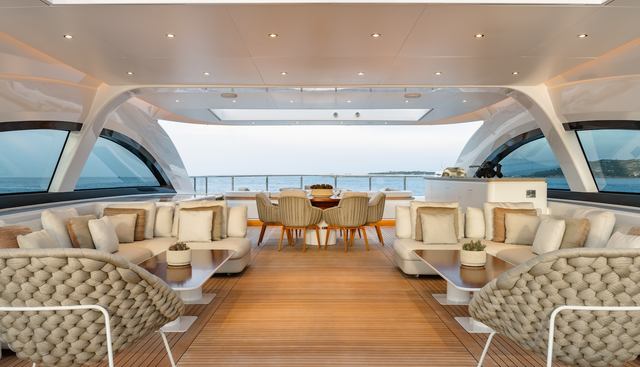 NOCTURNE yacht charter 4