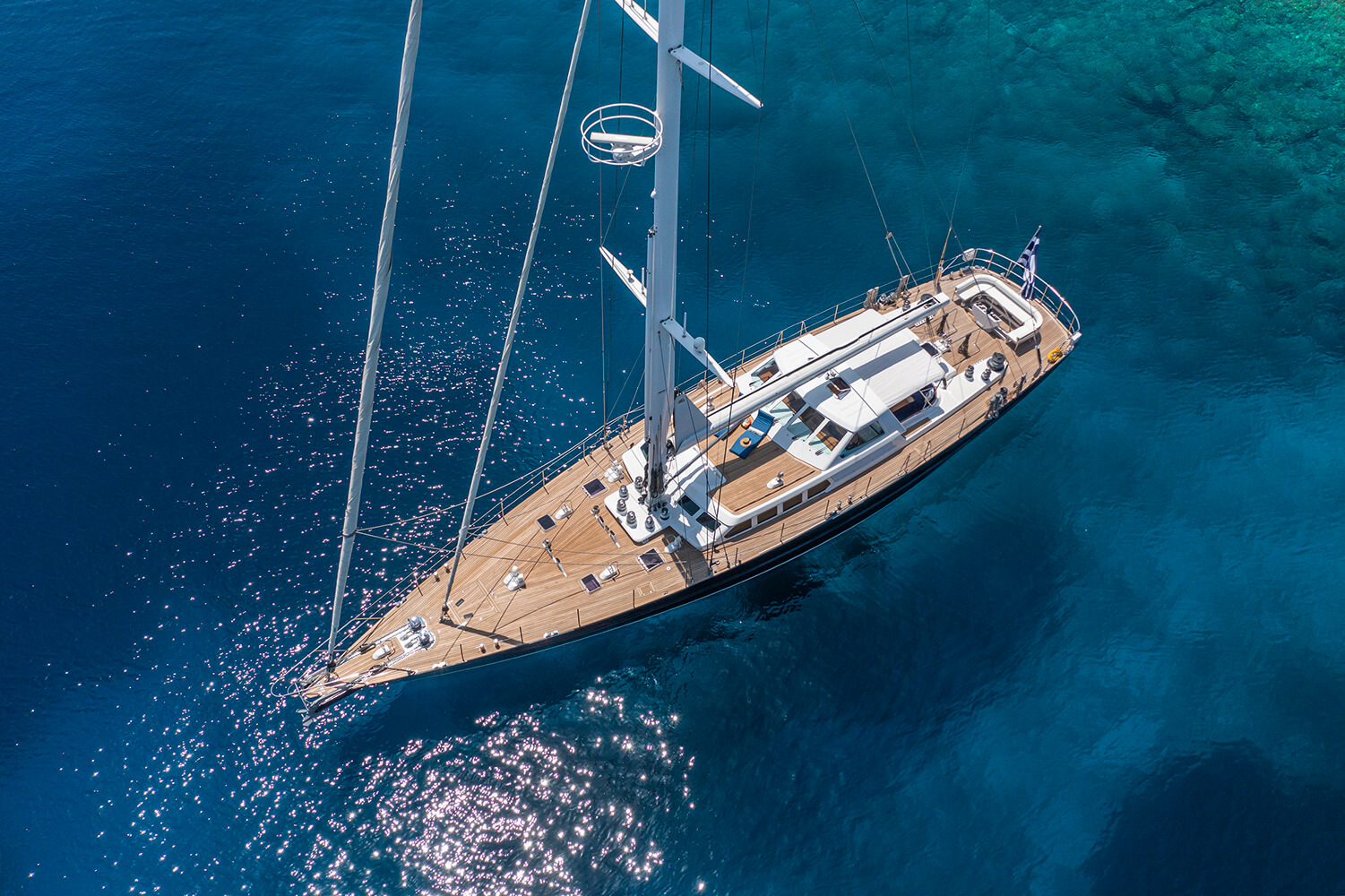 NOMMO yacht charter 2