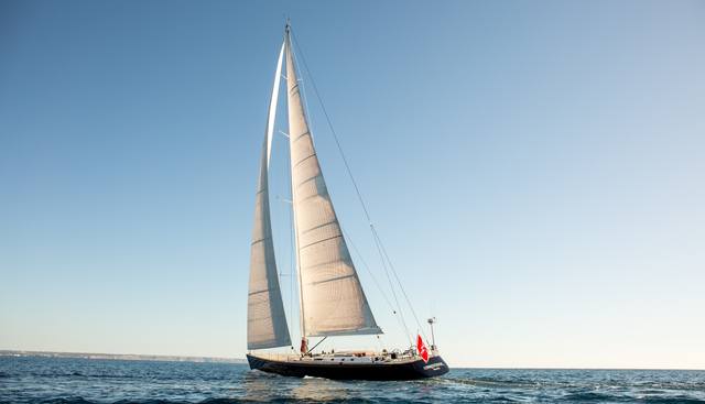 UMIKO yacht charter 5