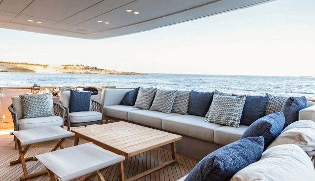 PENGUINS yacht charter 4