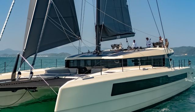 JACK yacht charter 3