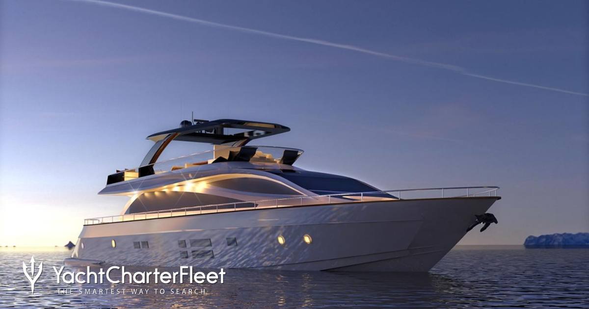 VISIONARIA yacht charter 2