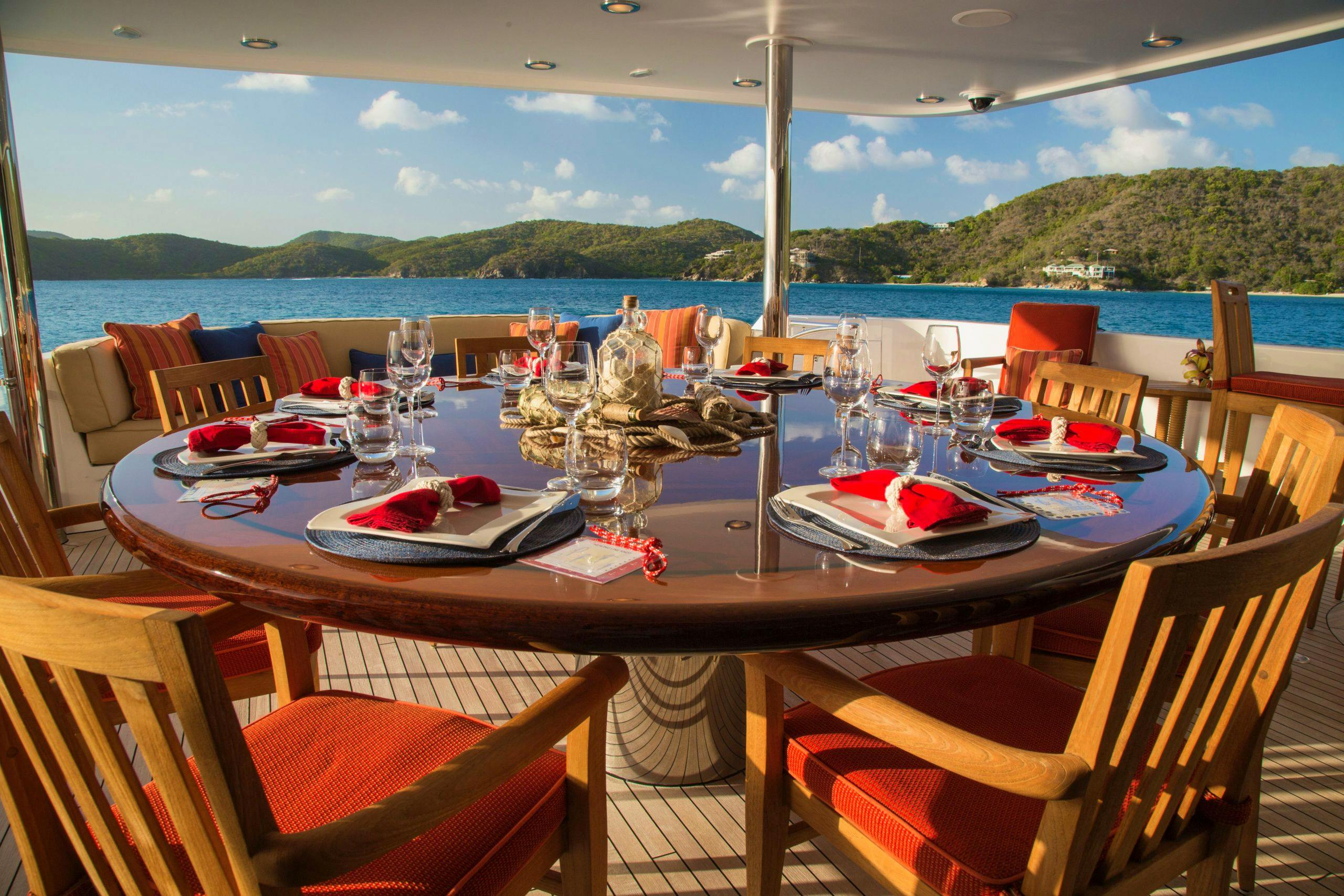 YOLO yacht charter 4