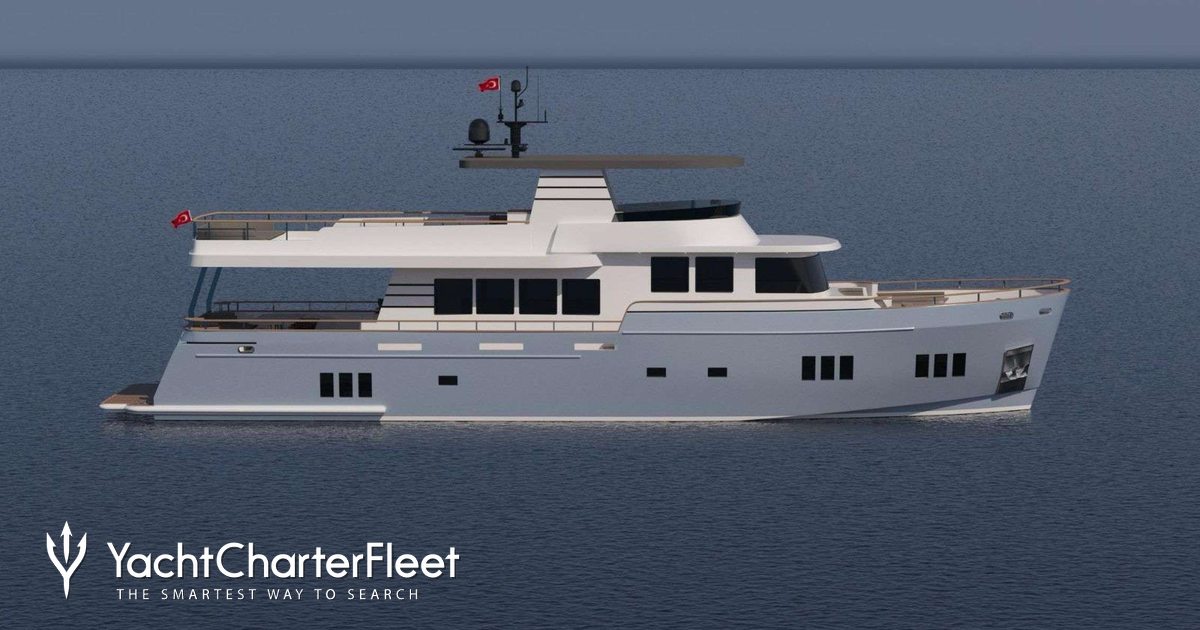 DALIBAY XP yacht charter 2