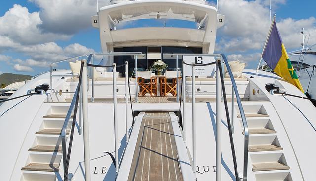 LE MAGNIFIQUE yacht charter 5