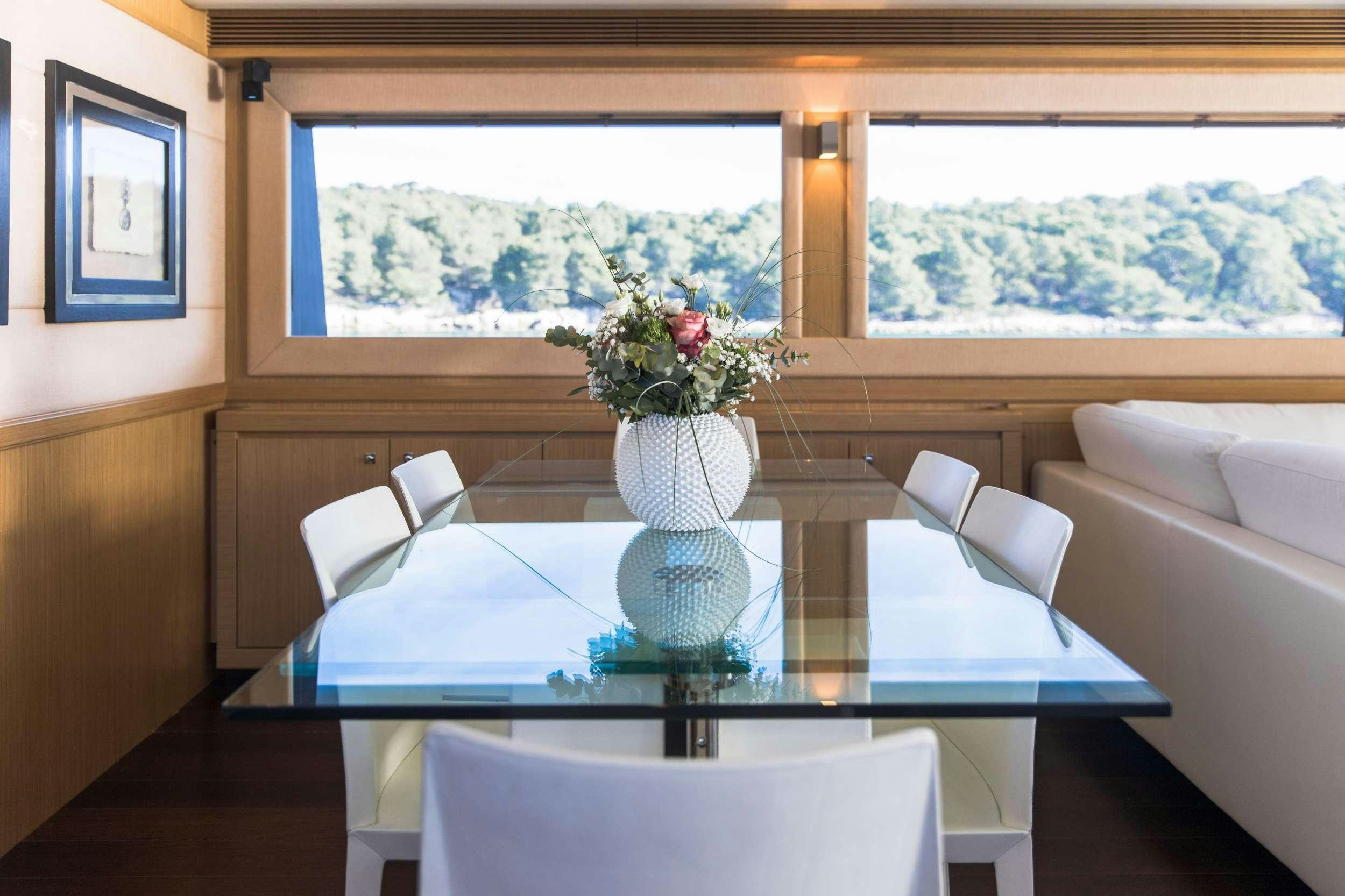 FRIEND'S BOAT yacht charter 3