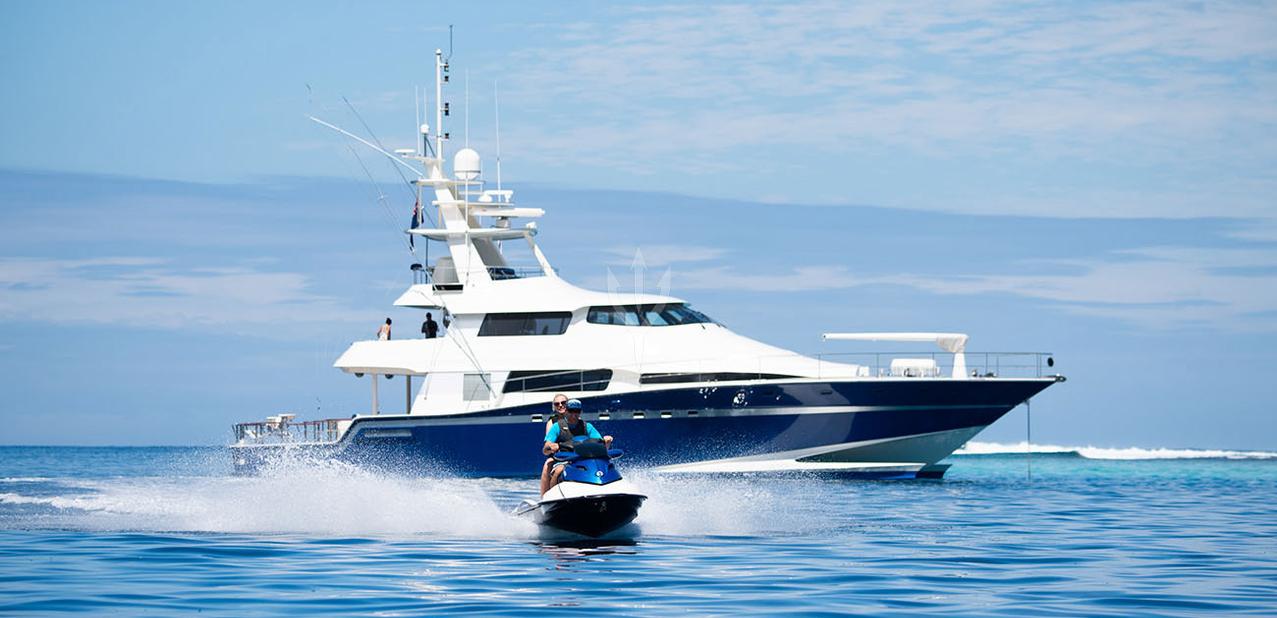 ULTIMATE LADY YACHT CHARTER yacht charter
