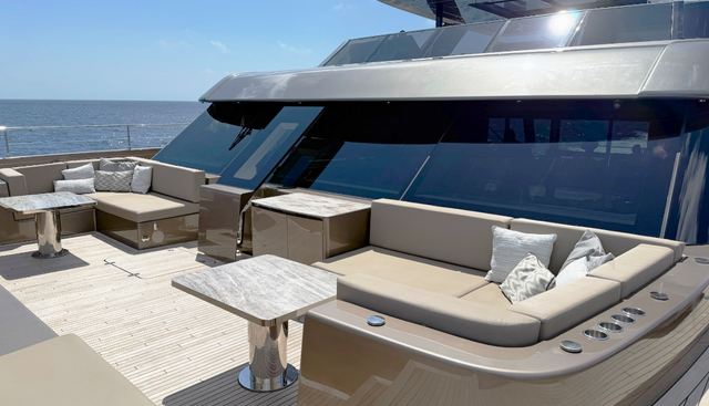 VOLTAIRE yacht charter 3