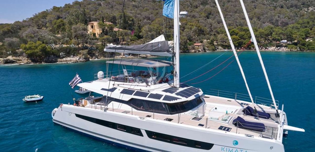 KIMATA YACHT CHARTER yacht charter