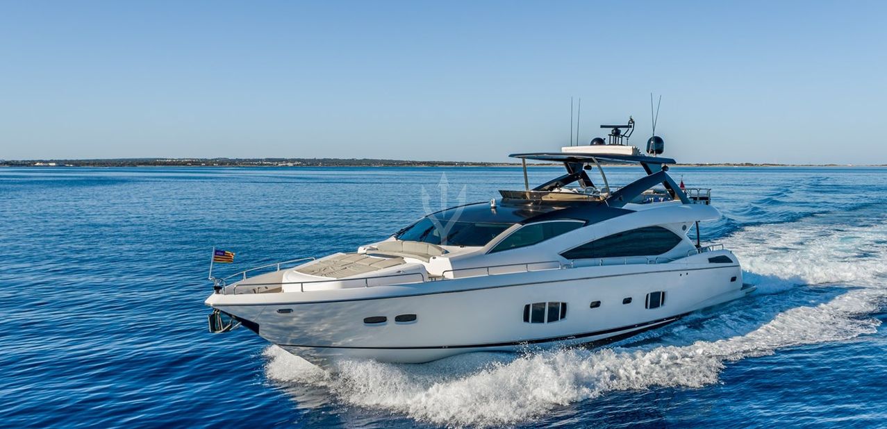 MOZZ II YACHT CHARTER yacht charter