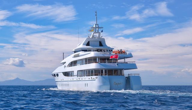 CAPRI I yacht charter 5