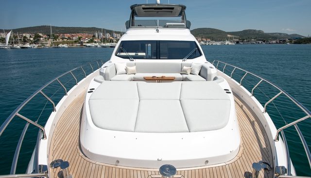 PREWI yacht charter 3