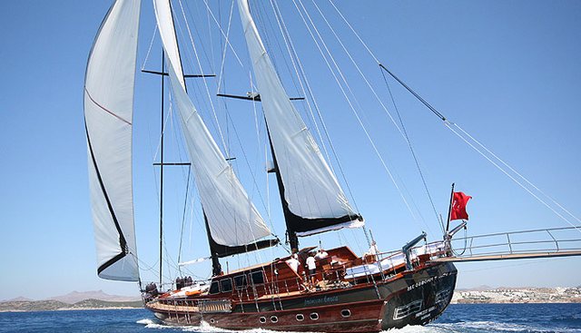 PRINCESS KARIA IV yacht charter 2
