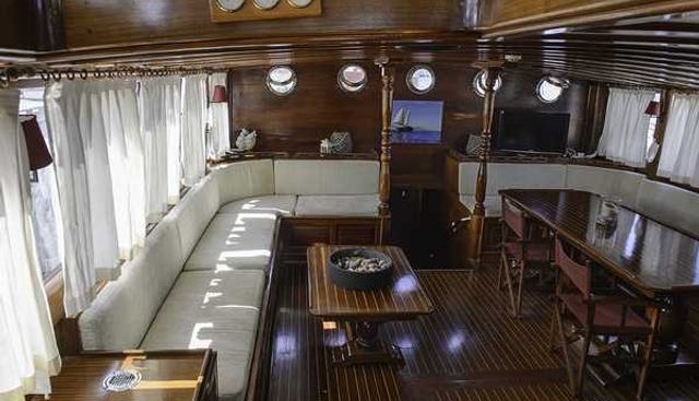 TERSANE IV yacht charter 3